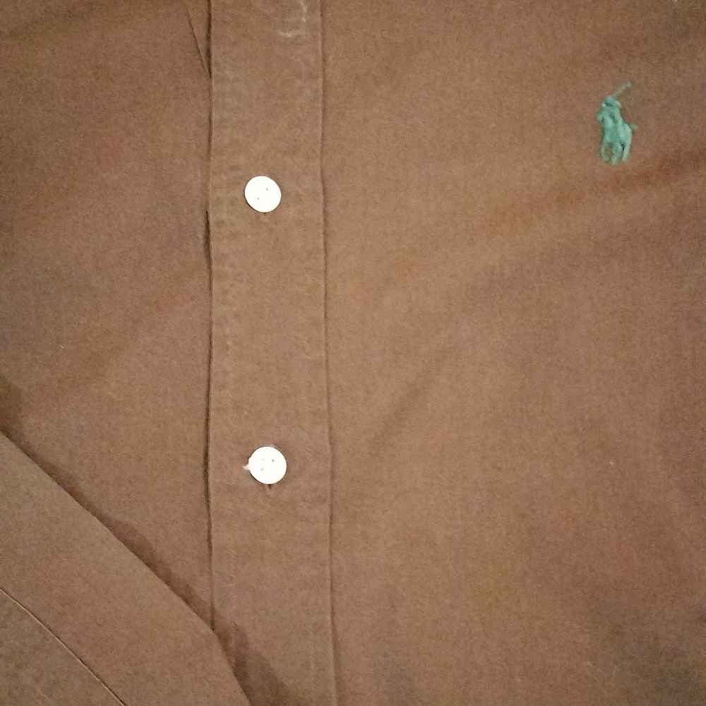 Ralph Lauren men's button down